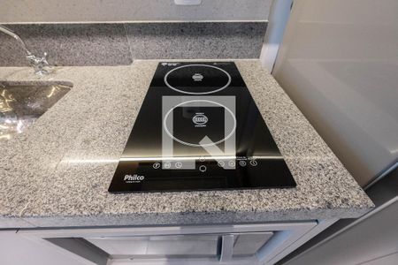 Studio à venda com 25m², 1 quarto e sem vagaStudio