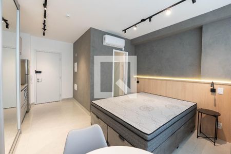 Studio de kitnet/studio à venda com 1 quarto, 25m² em Consolação, São Paulo