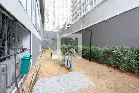 Studio à venda com 25m², 1 quarto e sem vagaÁrea comum