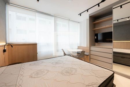 Studio de kitnet/studio à venda com 1 quarto, 25m² em Consolação, São Paulo