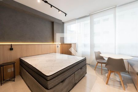 Studio de kitnet/studio à venda com 1 quarto, 25m² em Consolação, São Paulo