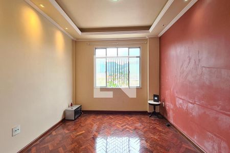 Sala de apartamento à venda com 3 quartos, 90m² em Encantado, Rio de Janeiro