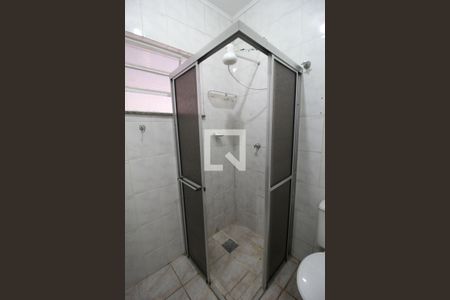 Banheiro de casa para alugar com 1 quarto, 50m² em Vila Olimpia, Sorocaba