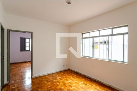 Sala de apartamento para alugar com 2 quartos, 70m² em Vila do Bosque, São Paulo