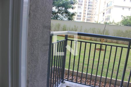 Varanda Terrea de apartamento para alugar com 2 quartos, 58m² em Picanço, Guarulhos