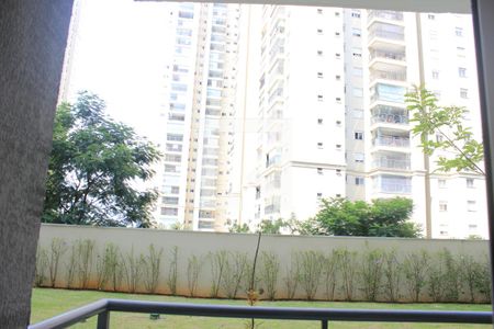 Varanda Terrea de apartamento para alugar com 2 quartos, 58m² em Picanço, Guarulhos