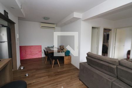 Sala de Jantar de apartamento à venda com 2 quartos, 72m² em Partenon, Porto Alegre