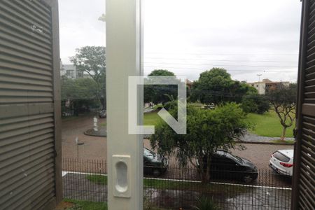 Vista da Sala de estar de apartamento à venda com 2 quartos, 72m² em Partenon, Porto Alegre
