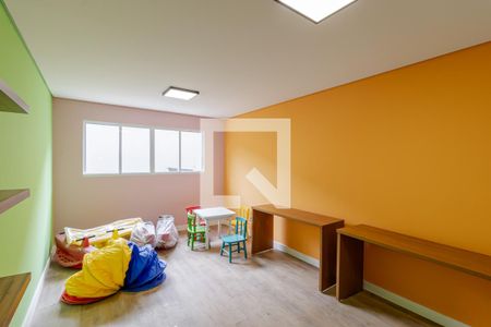 Apartamento à venda com 31m², 2 quartos e sem vagaBrinquedoteca