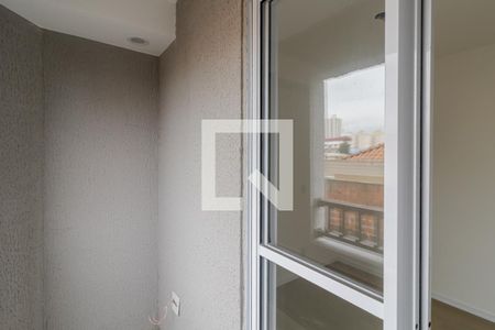 Apartamento à venda com 31m², 2 quartos e sem vagaSacada do Quarto 2