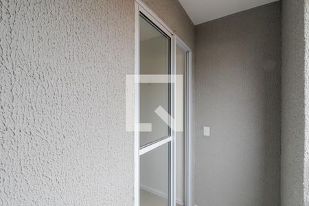 Apartamento à venda com 31m², 2 quartos e sem vagaSacada do Quarto 2