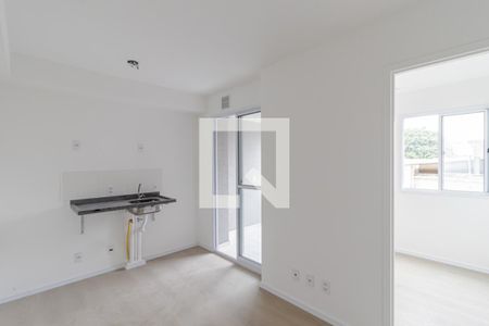 Apartamento à venda com 31m², 2 quartos e sem vagaSala e Cozinha