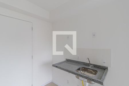 Apartamento à venda com 31m², 2 quartos e sem vagaCozinha