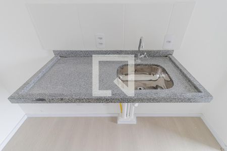 Apartamento à venda com 31m², 2 quartos e sem vagaCozinha