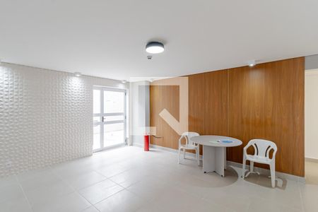 Apartamento à venda com 31m², 2 quartos e sem vagaHall de Entrada