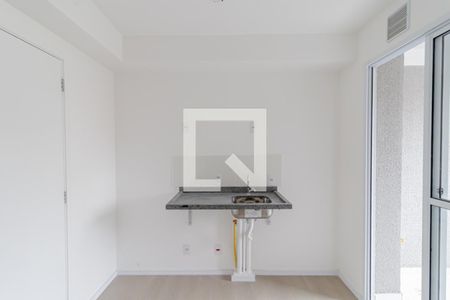Apartamento à venda com 31m², 2 quartos e sem vagaCozinha