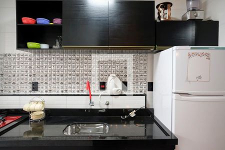 Apartamento para alugar com 48m², 1 quarto e sem vagaCozinha