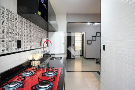 Apartamento para alugar com 48m², 1 quarto e sem vagaCozinha