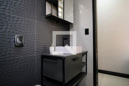 Apartamento para alugar com 48m², 1 quarto e sem vagaBanheiro 