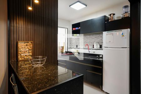 Apartamento para alugar com 48m², 1 quarto e sem vagaCozinha