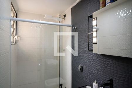 Apartamento para alugar com 48m², 1 quarto e sem vagaBanheiro 