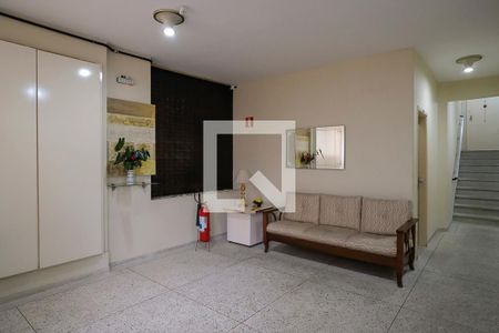 Apartamento para alugar com 48m², 1 quarto e sem vagaHall de entrada