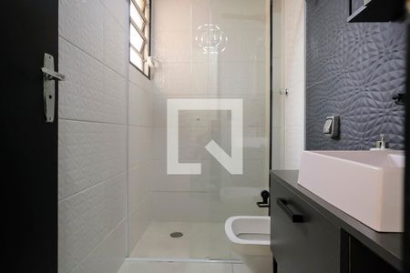 Apartamento para alugar com 48m², 1 quarto e sem vagaBanheiro 