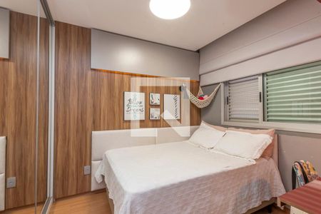 Quarto 1 de apartamento à venda com 3 quartos, 82m² em São Pedro, Belo Horizonte