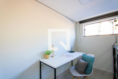 Quarto de kitnet/studio para alugar com 1 quarto, 35m² em Silveira, Santo André
