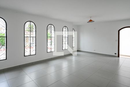 Sala de casa para alugar com 5 quartos, 283m² em Jardim da Saúde, São Paulo