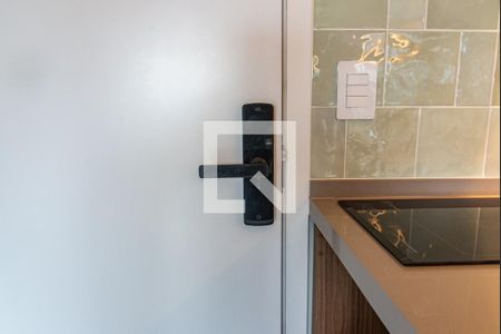 Studio à venda com 22m², 1 quarto e sem vagaCozinha