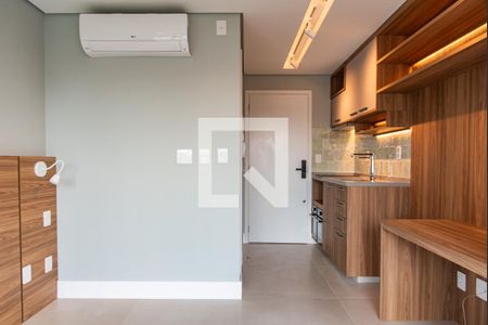 Sala/quarto de kitnet/studio à venda com 1 quarto, 22m² em Vila Mariana, São Paulo