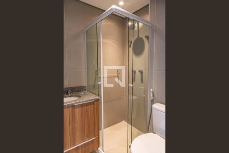 Studio à venda com 22m², 1 quarto e sem vagaBanheiro