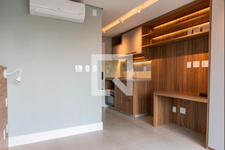 Sala/quarto de kitnet/studio à venda com 1 quarto, 22m² em Vila Mariana, São Paulo