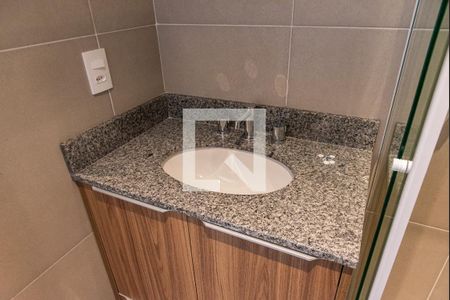 Studio à venda com 22m², 1 quarto e sem vagaBanheiro