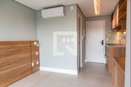 Sala/quarto de kitnet/studio à venda com 1 quarto, 22m² em Vila Mariana, São Paulo