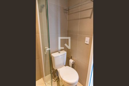 Studio à venda com 22m², 1 quarto e sem vagaBanheiro