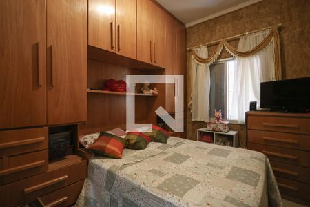 Quarto 1 de apartamento à venda com 2 quartos, 60m² em Vila Dionisia, São Paulo