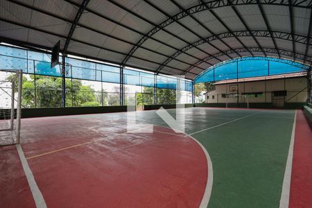Apartamento à venda com 60m², 2 quartos e 1 vagaÁrea comum - Quadra esportiva