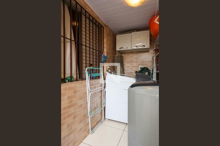 Apartamento à venda com 60m², 2 quartos e 1 vagaÁrea de serviço