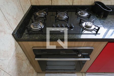 Apartamento à venda com 60m², 2 quartos e 1 vagaCozinha