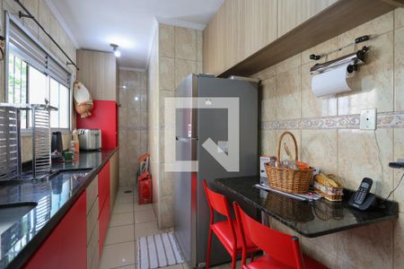 Apartamento à venda com 60m², 2 quartos e 1 vagaCozinha