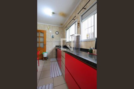 Apartamento à venda com 60m², 2 quartos e 1 vagaCozinha
