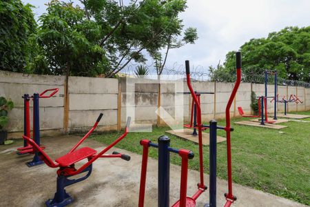 Apartamento à venda com 60m², 2 quartos e 1 vagaÁrea comum - Academia ao ar livre