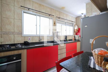 Apartamento à venda com 60m², 2 quartos e 1 vagaCozinha