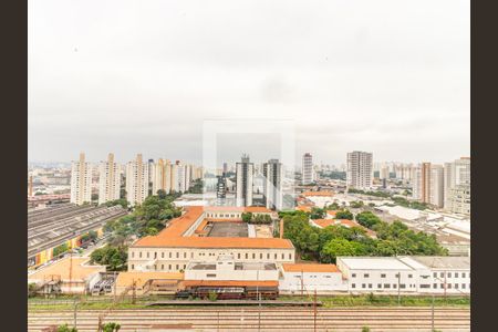 Quarto - Vista de apartamento para alugar com 1 quarto, 26m² em Mooca, São Paulo