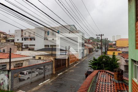 Vista - Quarto 1  de casa para alugar com 3 quartos, 126m² em Parque Sevilha, São Paulo