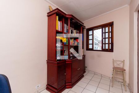 Quarto 1 - Escritório de casa para alugar com 3 quartos, 126m² em Parque Sevilha, São Paulo