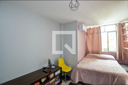 Suite de apartamento à venda com 3 quartos, 100m² em Vital Brazil, Niterói