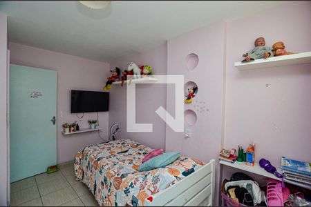 Quarto de apartamento à venda com 3 quartos, 100m² em Vital Brazil, Niterói